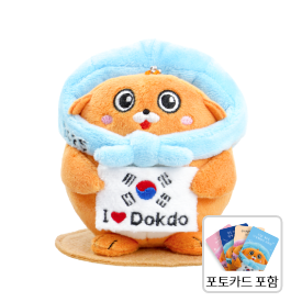 눈땡그란 한국이_파랑