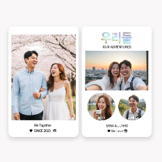 기념 카드